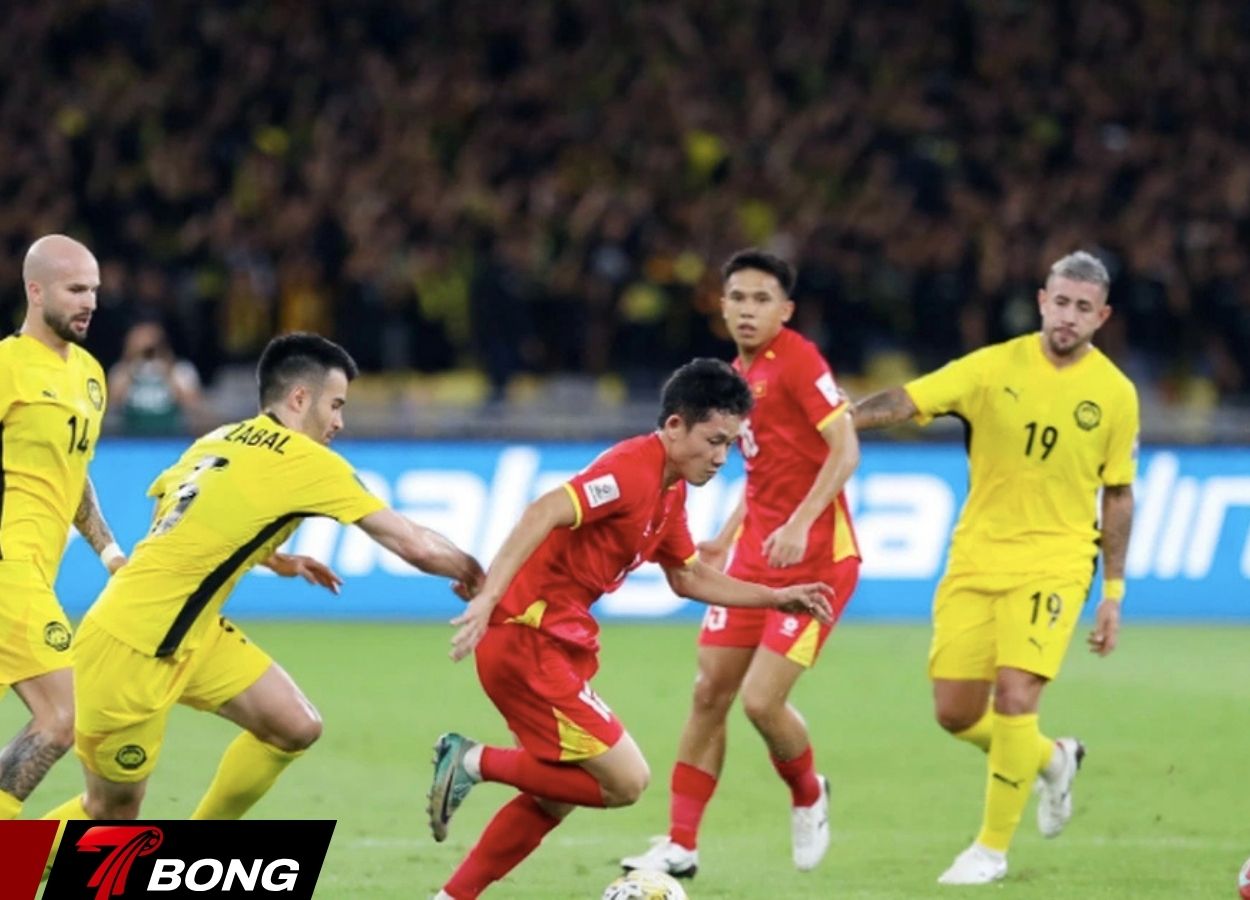 Malaysia bị xử thua Việt Nam